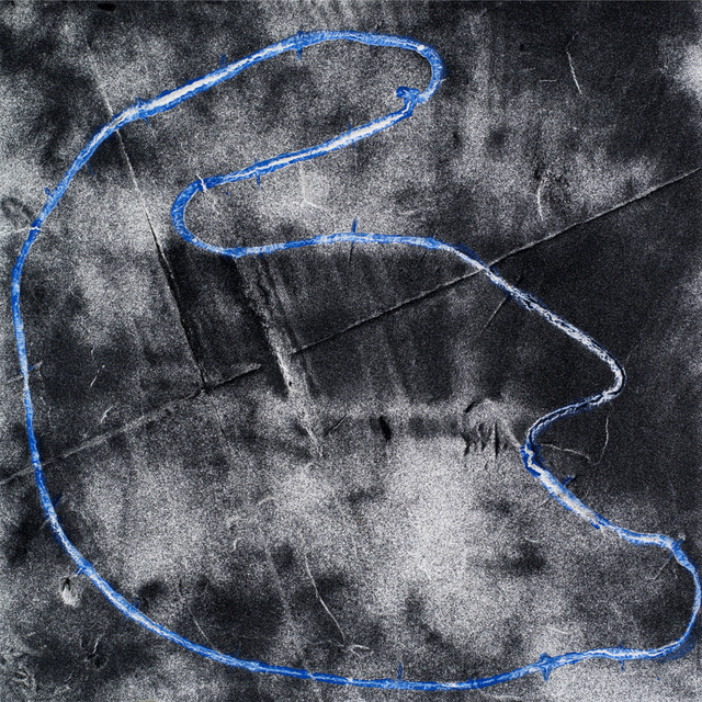 Jack Whitten, ‘Loop #22’, 2012, Zeno X Gallery