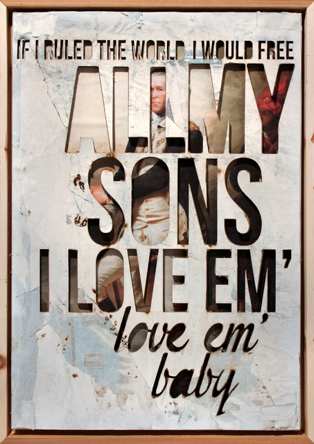 Robert Hodge, ‘All My Sons’, 2014, Cynthia Corbett Gallery