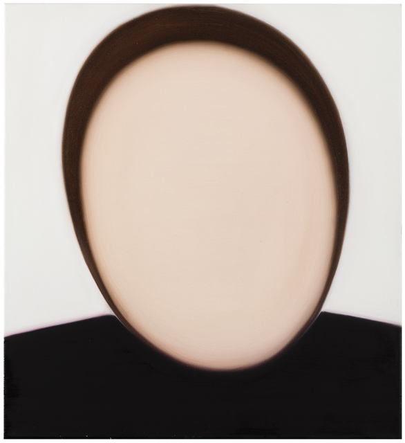 Mari Sunna, ‘Erase’, 2018, Painting, Oil on canvas, Galerie Anhava