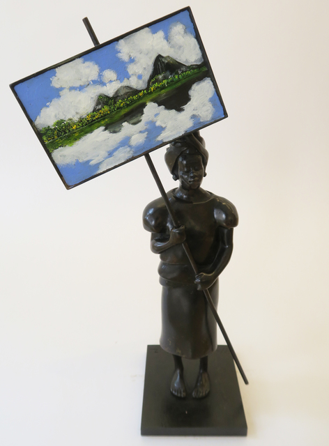 Pedro Ruiz, ‘Mavecure’, 2019, Beatriz Esguerra Art