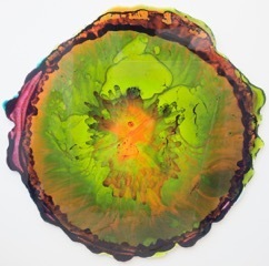 Wolfgang Ganter, ‘TZ2+Vitr.glas+ed+acet’, 2017, galerie burster