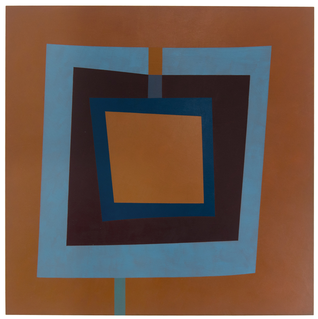 Willard Lustenader, ‘Unsustainable Vision’, 2016, Painting, Alkyd on panel, FRED.GIAMPIETRO Gallery