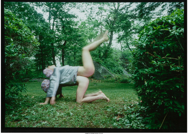 Jimmy DeSana, ‘Products (Running Pants)’, 1984, Heritage Auctions
