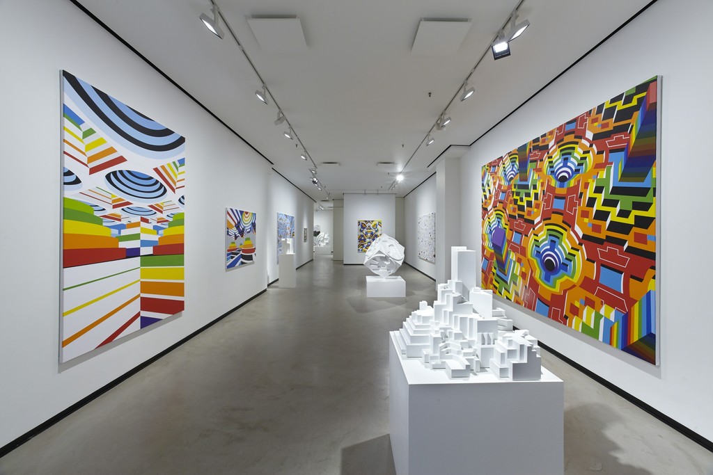 Alvar Gullichsen / GNARS-Gullichsen-Nyqvist Art Systems, 14.10. - 12.11.2017 Alvar Gullichsen / GNARS-Gullichsen-Nyqvist Art Systems, 14.10. - 12.11.2017
