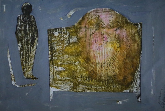 Reda Abdel Rahman, ‘AMBITION’, 2015, Arteology Egypt