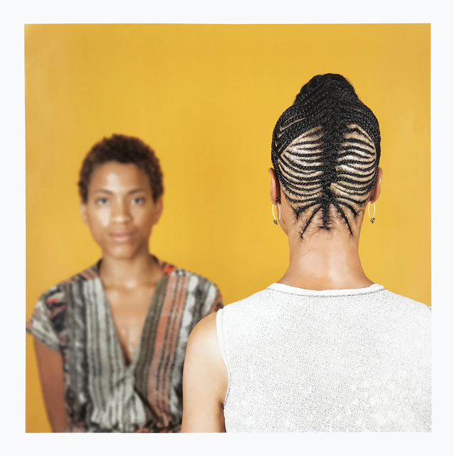 , 'Hair Craft Project with Kamala,' 2014, Goya Contemporary/Goya-Girl Press