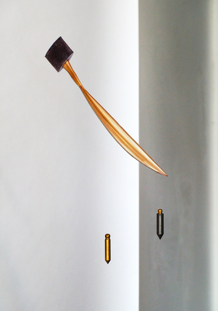 Flo Maak, ‘Brancusi`s Dream of Flying’, 2017, Photography, Pigment print, Bernhard Knaus Fine Art