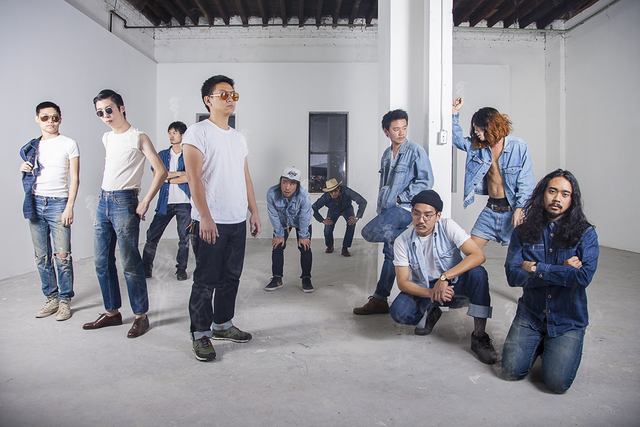 Korakrit Arunanondchai, ‘Painting with history in a room filled with men with funny names’, 2013, Palais de Tokyo