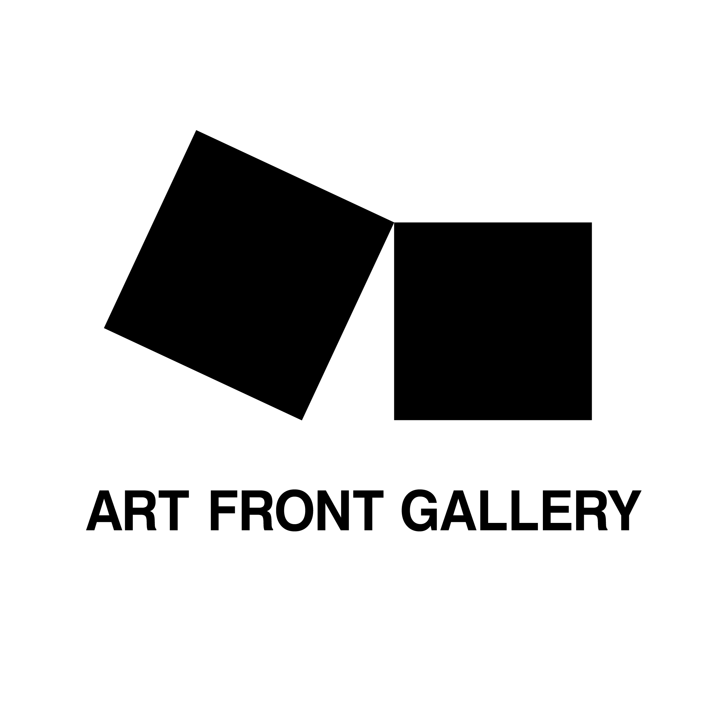 Art Front Gallery logo
