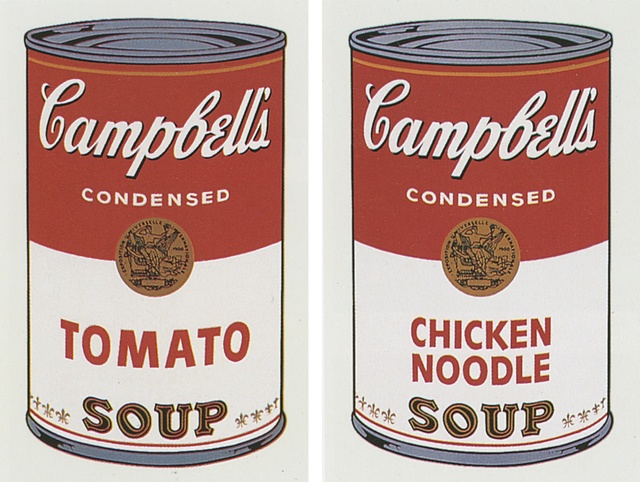 Andy Warhol, ‘Campbell's Soup I (F. & S. II.44-53)’, 1968, Sotheby's