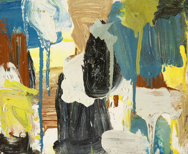 Mark Saltz, ‘Untitled’, 2018, JHB Gallery