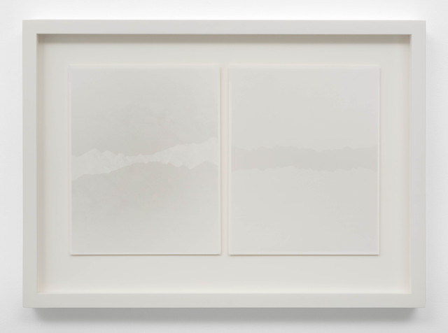 Scott B. Davis, ‘Double Negative (Tierra Blanca)’, 2019, EUQINOM Gallery