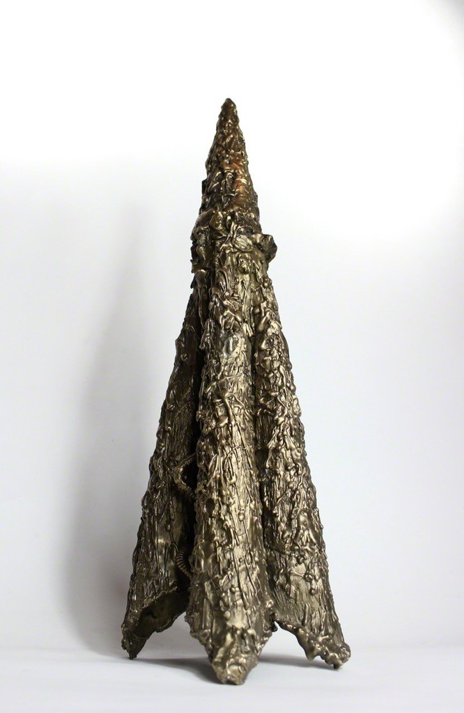Alex J Wood UK | 2015 | 11.5 x 51x 11.5 cms | Patinated bronze | unique Alex J Wood UK | 2015 | 11.5 x 51x 11.5 cms | Patinated bronze | unique