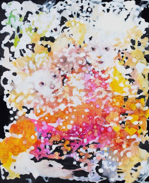 Chisato Tanaka, ‘Drowning People’, 2015, Kobayashi Gallery