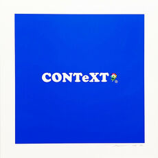 Takashi Murakami, CONTeXT (2022)
