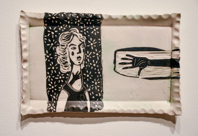 Alex Hodge, ‘Reach Out ’, 2019, The Art:Design Project