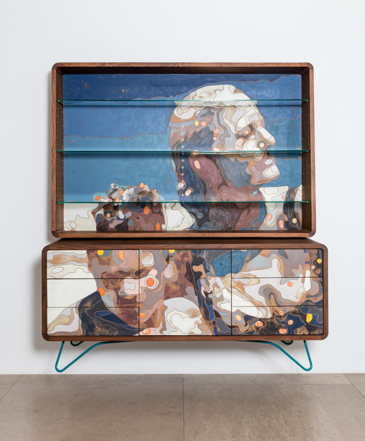 Jorge Pardo, ‘Meretricious Untitled 6’, 2015, David Gill Gallery