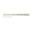 Galerie Anne-Sophie Duval logo