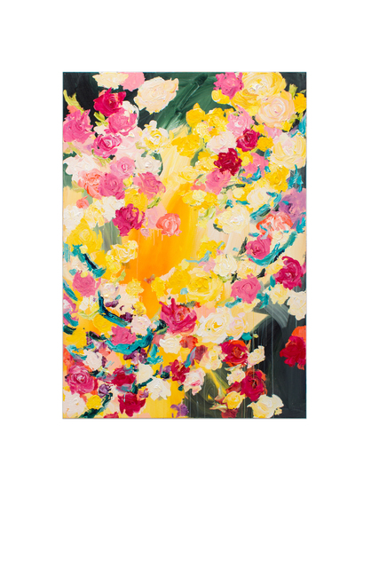 Arne Quinze, ‘My Secret Garden Rosette Dezily 180518’, 2018, MARUANI MERCIER GALLERY
