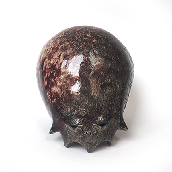 Joe Kowalczyk, ‘Skull Rattle 007’, 2016, Art Attack SF