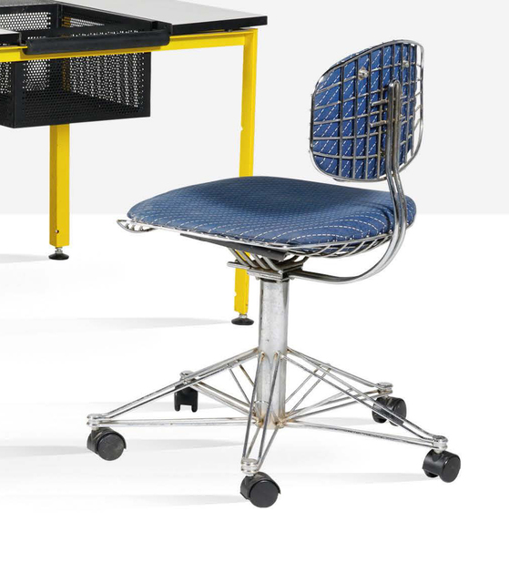Michel Cadestin, ‘Chair’, 1977, Aguttes