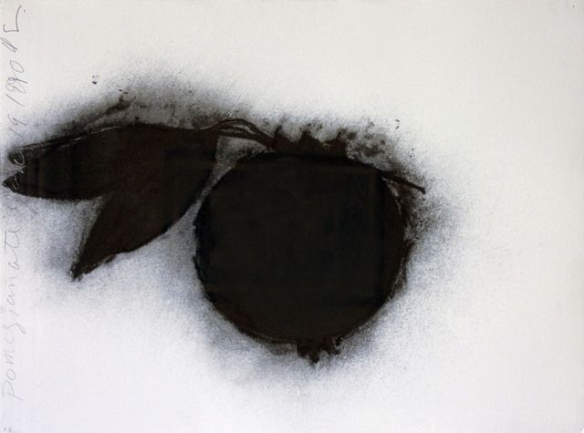 Donald Sultan, ‘Pomegranate’, 1990, Mirat