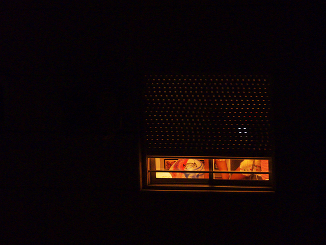 lujan candria, ‘De la Serie "Hogares Encendidos” #12 / From the series Illuminated Houses #12’, 2010, Otra Galería