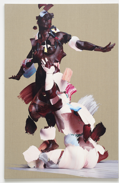 Matthew Stone, ‘Knowledge Felt in the Body’, 2017, CHOI&LAGER