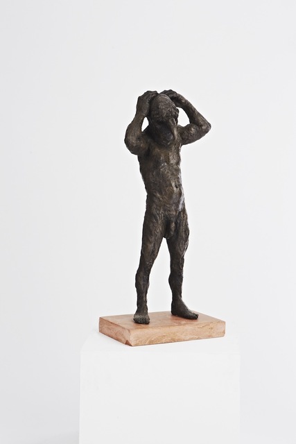 Beth Carter, ‘Carnival Figure’, Sculpture, Bronze, Hugo Galerie
