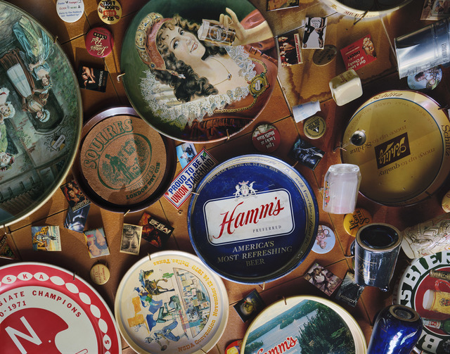 Andrew Moore, ‘Homey Inn Bar’, Melissa Morgan Fine Art