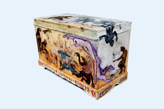 Ramazan Can, ‘Shamans and Their Spirits - Şamanlar ve Ruhları’, 2014, Anna Laudel
