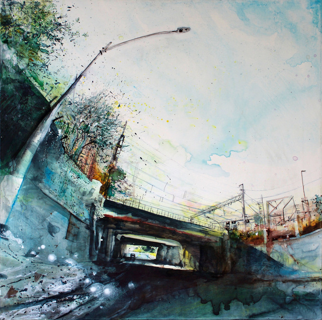 Audrey Anderson, ‘Car Flyin' ’, 2019, Clifton Boulder