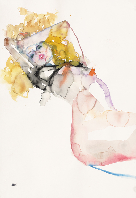 Fahren Feingold, ‘MISTY MEMORIES’, 2018, The Untitled Space