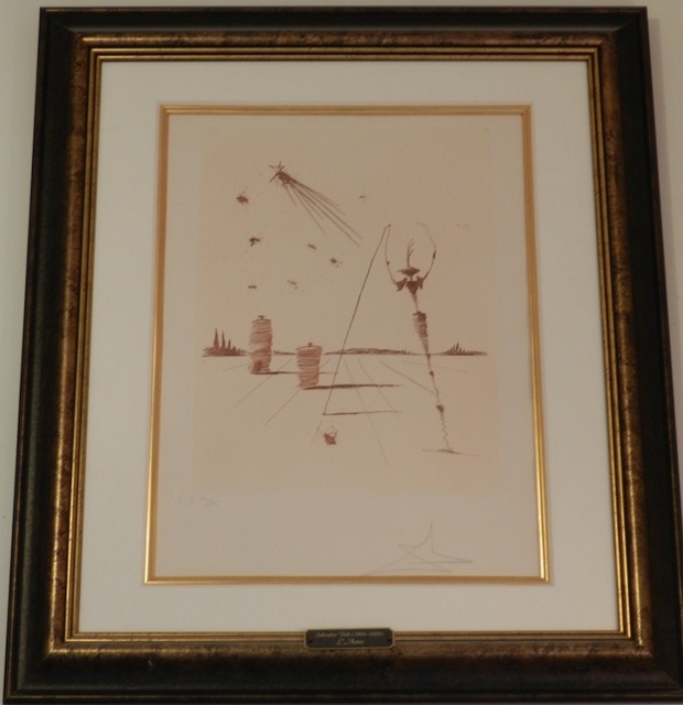 Salvador Dalí, ‘L'Astre’, 1978, Fine Art Acquisitions