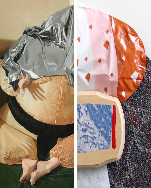 Left - Jens Heller
Right - Megan Stroech Left - Jens Heller
Right - Megan Stroech
