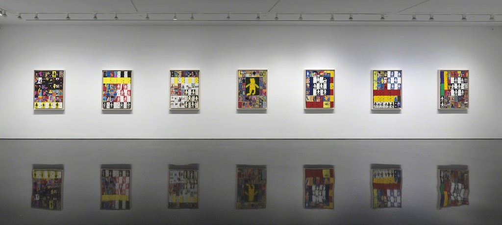 Artwork © Harmony Korine. Photo: Rob McKeever. Courtesy Gagosian. Artwork © Harmony Korine. Photo: Rob McKeever. Courtesy Gagosian.