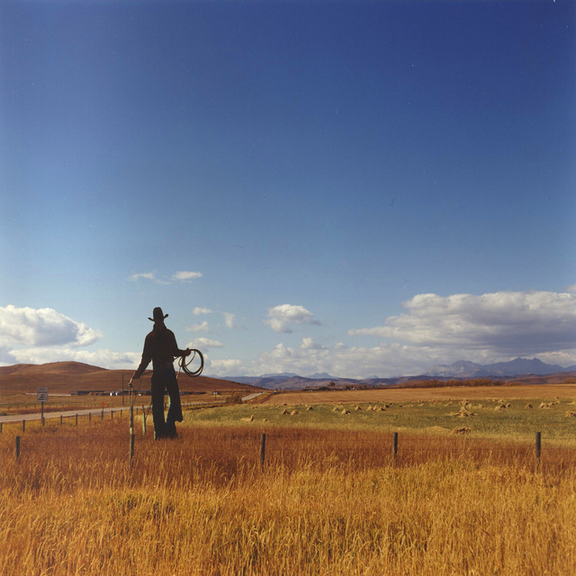 Dianne Bos, ‘Cowboy, Bar U Ranch (Front View)’, 2012, Newzones