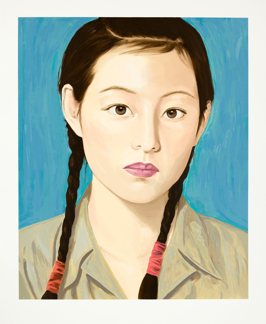 Qi Zhilong, ‘China Girl 2’, 2009, Pace Prints