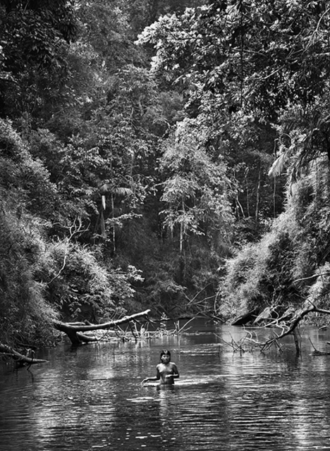 Sebastião Salgado, ‘Suruwaha, Amazonas, Brazil’, 2017, Peter Fetterman Gallery