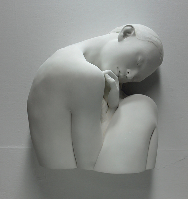 Gosia, ‘Within 2’, 2019, Sculpture, Polymer Gypsum, ARCADIA CONTEMPORARY