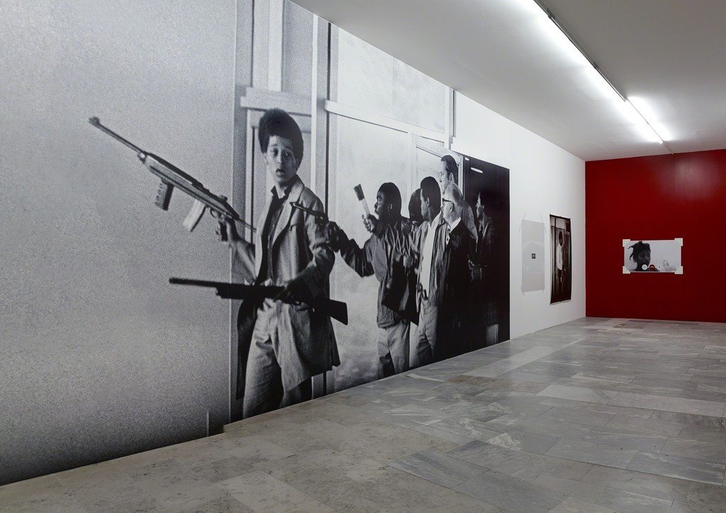 Installation view, JULIA STOSCHEK COLLECTION, Berlin. Photo: Simon Vogel Installation view, JULIA STOSCHEK COLLECTION, Berlin. Photo: Simon Vogel