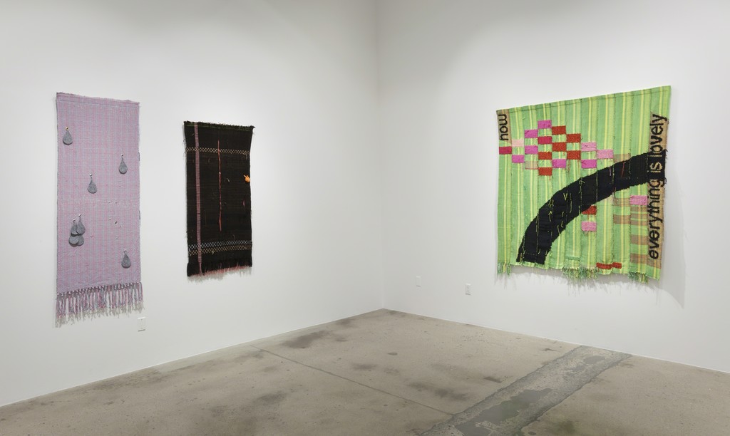 No More Trauma, Installation view, Steve Turner, May 2016
No More Trauma, Installation view, Steve Turner, May 2016