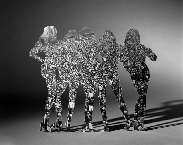 Matt Lipps, ‘Stance’, 2019, Jessica Silverman