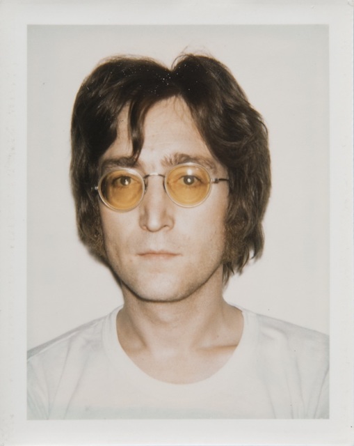 Andy Warhol, ‘Andy Warhol, Polaroid Portrait of John Lennon circa 1971’, ca. 1971, Hedges Projects