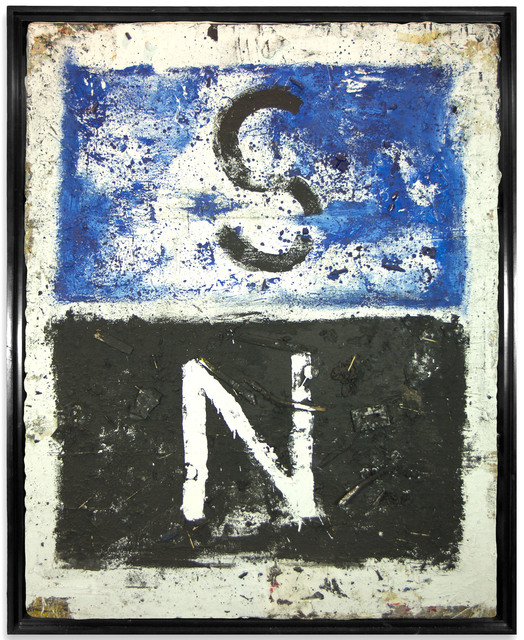 Greg Haberny, ‘Compass’, 2015, Angell Gallery
