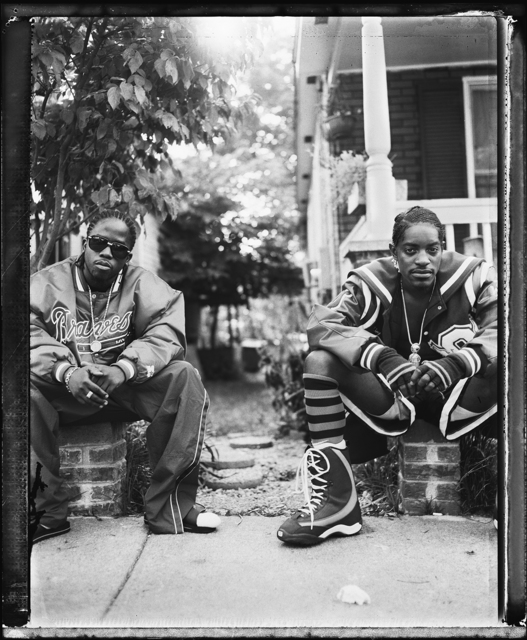 Jonathan Mannion, ‘Outkast’, 2018, Zemack Contemporary Art