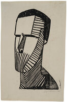 Selbstbildnis (Self-Portrait)