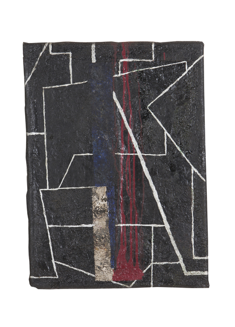 João Paulo Feliciano, ‘Untitled’, 1986, Mixed Media, Mixed media on canvas, Veritas