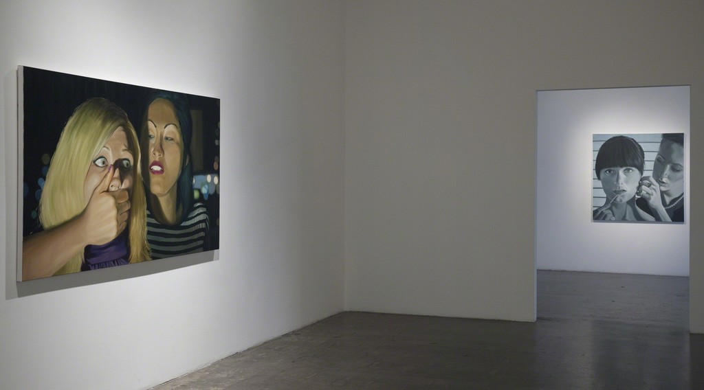Installation view of Kelli Vance, "A Function of Identity" at Samuel Freeman, June 2011. Installation view of Kelli Vance, "A Function of Identity" at Samuel Freeman, June 2011.
