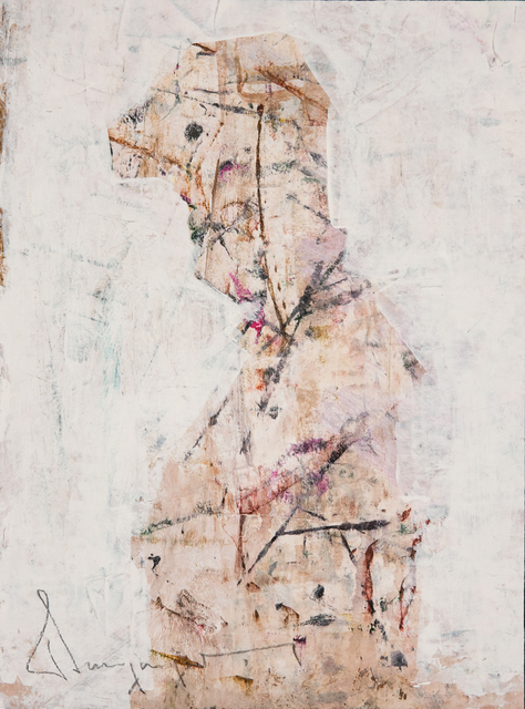 Paul-Henri Bourguignon, ‘Male Profile’, Eisele Fine Art